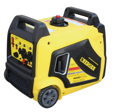 4150W Generador Ayerbe Energen 3800 KT