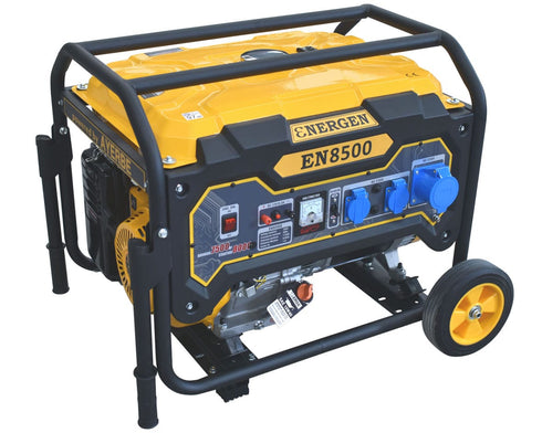 8000W Generador Ayerbe EN8500 7500W 230V
