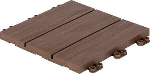 Baldosa Clickfloor Madera LOP 2021771 30x30 | Catral  Pack 9 Uds