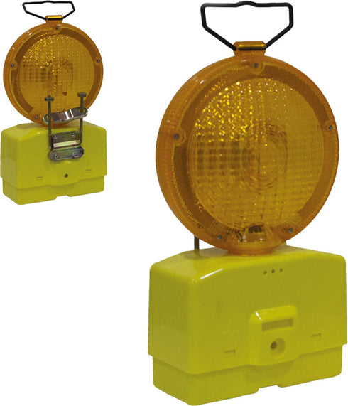 Baliza de Señalización LED Ámbar TL-2