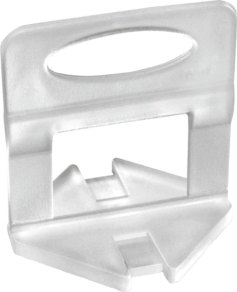 0.5 mm / 100 Bases de Nivelación JAR para Cerámica (3-12mm)