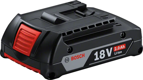 Bateria Bosch GBA 18V 2,0Ah