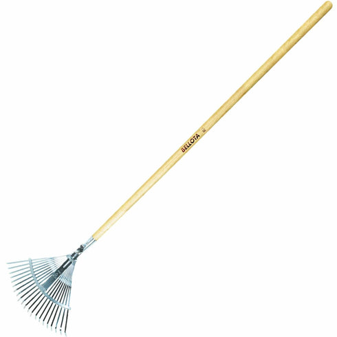 Bellota Escoba ajustable púa plana