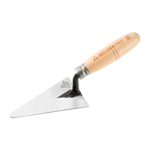 Paletín Bellota mango madera 125mm