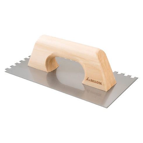 6X6 (135x270mm) Peine diente castillo 135mm Bellota