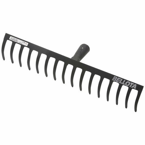 Rastrillo Bellota 10 púas 26cm
