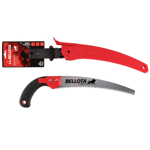 Serrucho poda Bellota León curvo