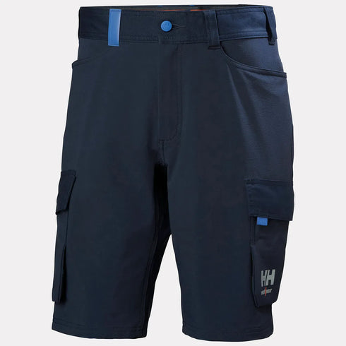 Marino / 46 Bermuda trabajo Helly Hansen Oxford 4X Cargo 77508