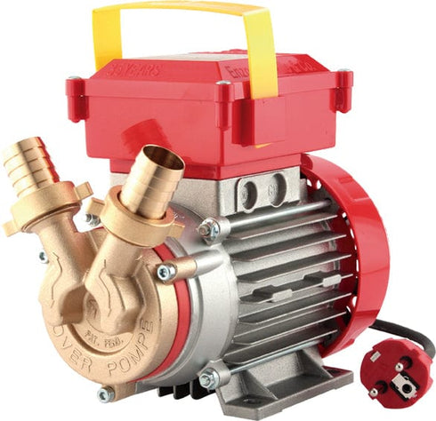1700 L/H Bomba Rover Pompe 20/25/30 CE Autoaspirante de Trasvase 1700-4500 l/h
