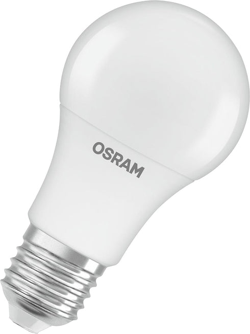 Bombilla LED estándar E27 8,5W 806lm 2700K