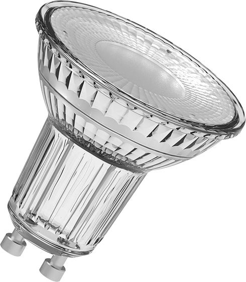 Bombilla LED GU10 4,3W 350lm 2700K