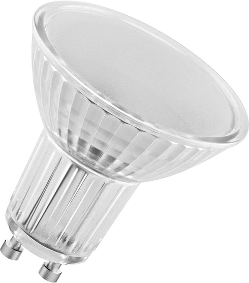 Bombilla LED GU10 4,3W 350lm 6500K