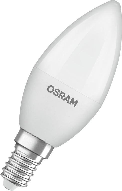 Bombilla LED vela E14 4,9W 470lm 4000K