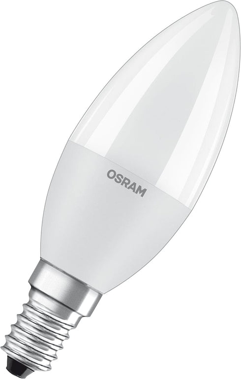 Bombilla LED vela E14 7,5W 806lm 2700K