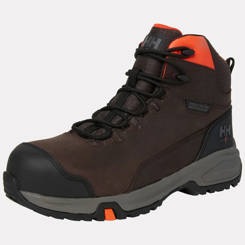 Marron / 39 Bota seguridad Helly Hansen Manchester LTR S7S 78433 · Marron, 39, 40, 41, 42, 43, 44, 45, 46, Marron claro