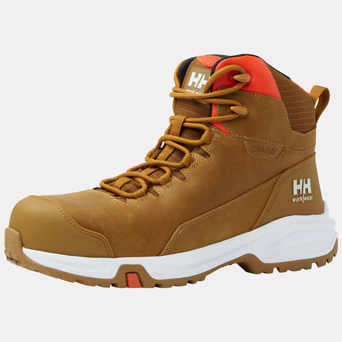 Marron claro / 39 Bota seguridad Helly Hansen Manchester LTR S7S 78433 · Marron, 39, 40, 41, 42, 43, 44, 45, 46, Marron claro