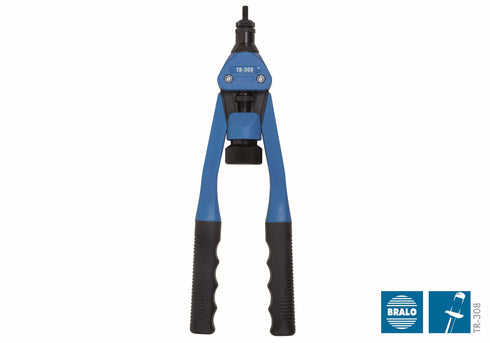Bralo REMACHADORA TUERCAS TR-308