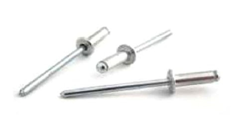 BRALO REMACHE INOX A2-4,0X08