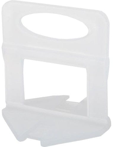 0,5mm / 100 unidades Brida RUBI Delta Level System para Baldosas de 3-12 mm