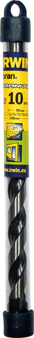Pack de 10 unidades / 3.5x75mm Broca Granite de Irwin