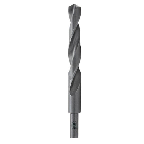 15 Broca para metal Blue Master BC91400 con vastago reducido