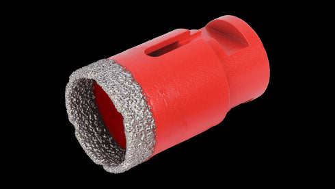 RUBI 35mm Brocas diamante Drygres Superpro de Rubi