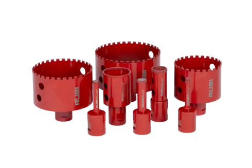 6mm Brocas diamante RUBI DRYGRES PREMIUM