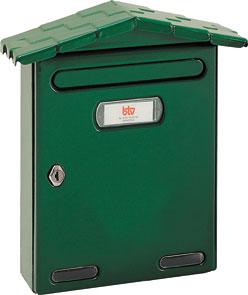 BTV BUZON 2101 CHALET-1 VERDE