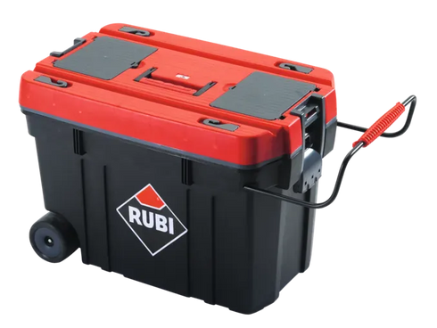 Caja de herramientas para albañil RUBI