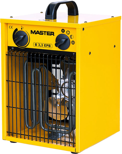 Calefactor Industrial Master B-3,3 IT - 3300W