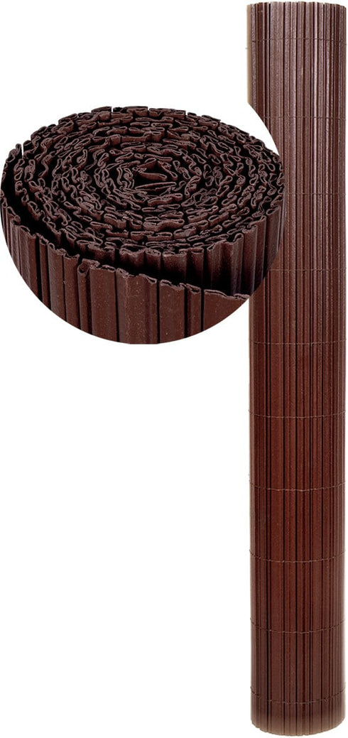 Cañizo PVC SURFCANE Catral | Doble Cara 19 mm | Exterior