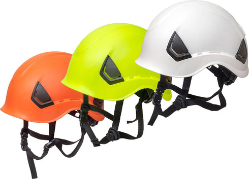 Amarillo / EN 397 Casco Jar Pegasus EN397 con Rueda