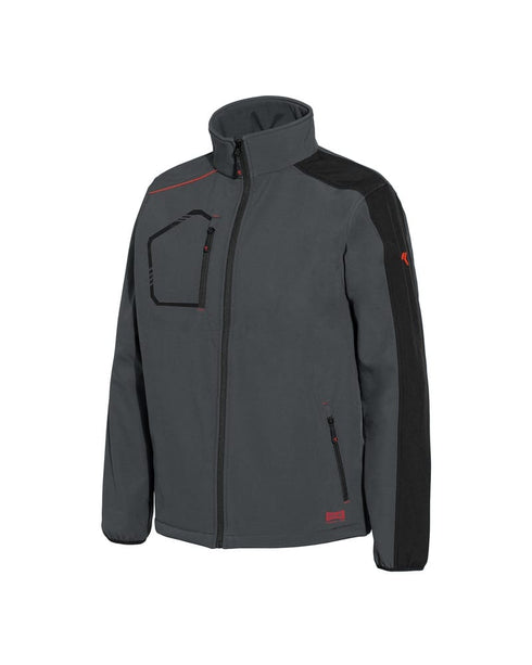 Cazadora Softshell Kind Issaline 4580B · EN ISO 13688 · T-S, T-M, T-L, T-XL, T-XXL