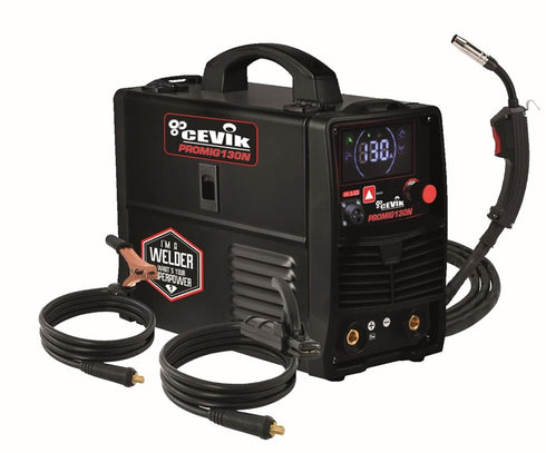 Cevik SOLDADURA 3X1 MIG