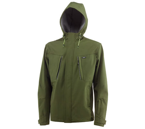 Chaqueta de trabajo Juba 2891 RIVER chaqueta capucha fija · S, M, L, XL, XXL