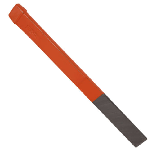 240x26x7mm Cincel Carrocero Bahco - 8770, Acero Forjado