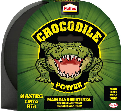 Pack de 8 unidades Cinta Adhesiva Pattex Crocodile