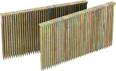 T38 / 1000 Clavos de Acero SIMES (Caja 1000 uds) | Varias Longitudes |
