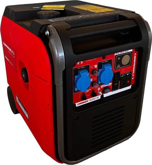 COMGEN 5000 SI (5000W) Arranque Eléctrico