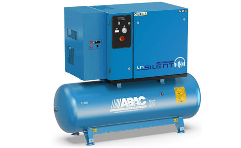 Compresor Abac B7000 500 T10 YD DRY