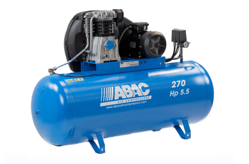 Compresor Abac Pro A49B-270 FT5,5