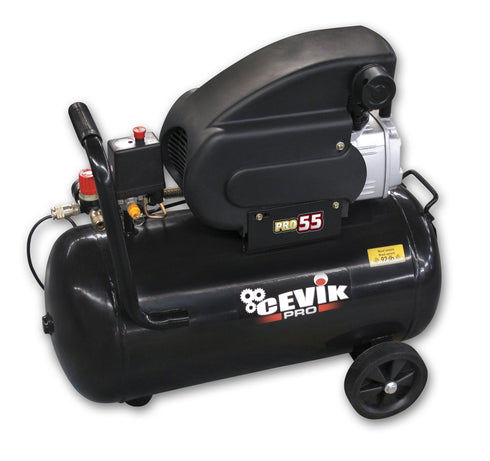 2 HP / 50L Cevik COMPRESOR MONOBLOCK CEVIK PRO