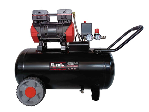 Cevik COMPRESOR SILENT 50L 2HP