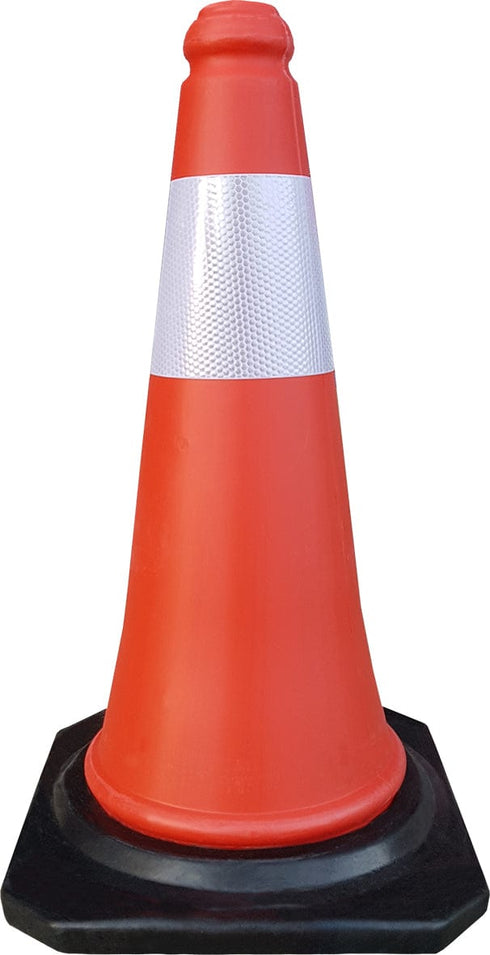 Cono de Señalización PE 50cm
