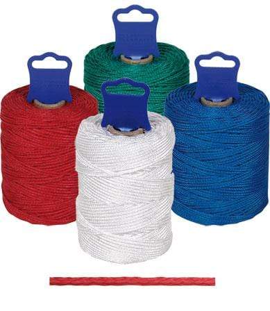 Copia de BOBINA HILO PP TRENZADO 8842-050MT VERDE