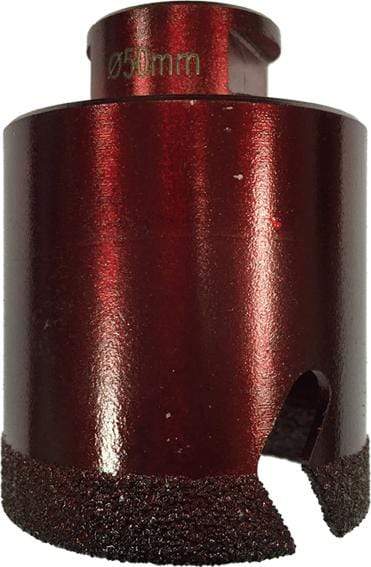 Corona de diamante porcelanico Mussol M14