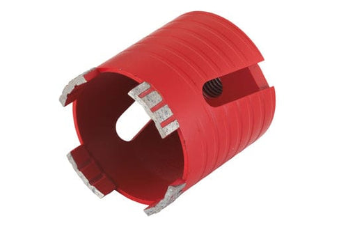 Comprar Corona Diamante Wolfcraft (Hormigón, 68mm) 