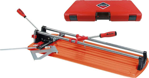 TS 66 de base naranja Cortadora manual RUBI TS-66 MAX Orange