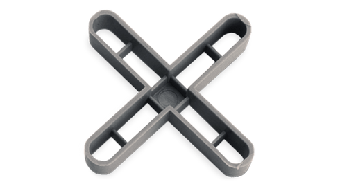 1mm / 300 unidades Crucetas para juntas de Rubi