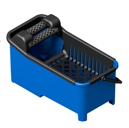 Cubo de Rejuntado Profesional Peygran 20L con Rodillos